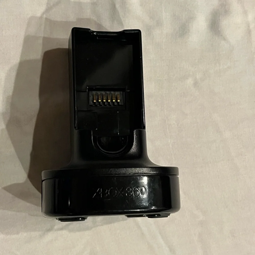 Xbox 360 battery charger base